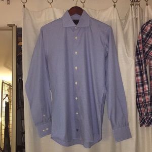 David Donahue Men’s Dress shirt